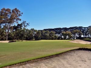 Victoria 8th Green